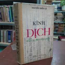 Kinh dịch đạo của người quân tử - Nguyễn Hiến Lê