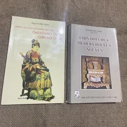 6 cuốn sách của Nguyễn đắc Xuân - nhà Nguyễn  707948