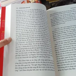 Giải Mật Ngoại Hạng Anh - Joshua Robinson - Jonathan Clegg  1012946