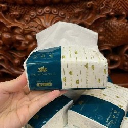 Giấy ăn rút VietnamAirline hàng cao cấp🎉