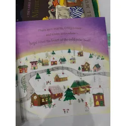 The Polar Bear Who Saved Christmas – Fiona Boon 559689