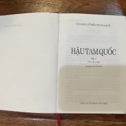 Hậu Tam Quốc trọn bộ 2 tập (10) 1005398