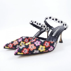 Giày sandal MANOLO BLAHNIK - Hàng hiệu Authentic 830684