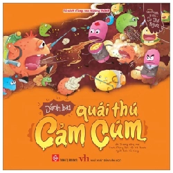 Những Câu Chuyện Lý Thú Về Cơ Thể Người - Đánh Bại Quái Thú Cảm Cúm - Trương Đông Mai, Phòng Làm Việc Vũ Thanh ASB.PO Oreka-Blogmeo120125