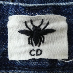 Quần jeans bạn trai CHRISTIAN DIOR 30 MONTAIGNE 912P01A3319 - Hàng hiệu Authentic 821299