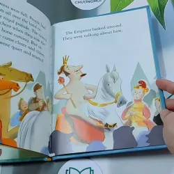 First Readers: The Emperor's New Clothes - Hans Christian Andersen 634452