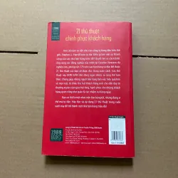 21 thủ thuật chinh phục khách hàng 958061