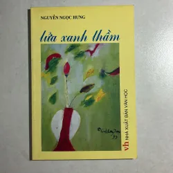 Lửa xanh thầm - Nguyễn Ngọc Hưng
