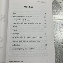 Sự sống và cái chết - George Ohsawa 499841