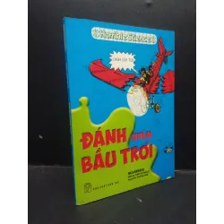 Đánh chiếm bầu trời Nick Arnold 2016 mới 70% ố vàng HCM1604 khoa học 343431