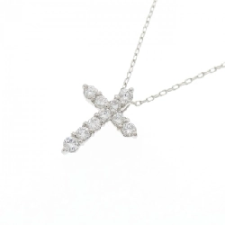 Dây chuyền kim cương PT900/PT850 0.5CT - Hàng hiệu Chính hãng 857038