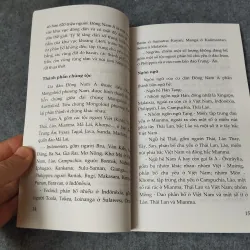 TÌM HIỂU VỀ ĐÔNG NAM Á VÀ ASEAN 718968