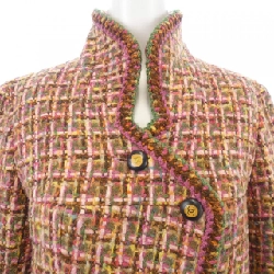 【Mã giảm giá】【Cổ điển】Áo khoác CHANEL 642352