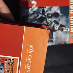 Trọn bộ chiến tranh hoà bình 736157