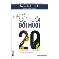Bộ lời khuyên thanh niên và thư ngỏ tuổi đôi mươi 730450