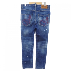 Quần jeans DSQUARED2 S71LB0774 - Hàng hiệu Authentic 887802