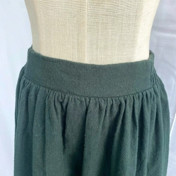 🌻CHÂN VÁY XANH, Size S-M, Eo chun, Mới 90% 452773