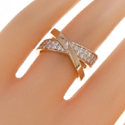 Nhẫn X-Wide Tiffany 0.51CT - Hàng hiệu Chính hãng 837505