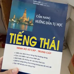 Cẩm nang hướng dẫn tự học tiếng Thái. Trình độ Sơ cấp - Trung cấp 679464