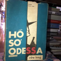 Hồ sơ Odessa - Frederick Forsyth