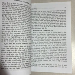 Chiến lược truyền giáo của Đấng Christ 790692