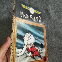 VUA SƯ TỬ - OSAMU TEZUKA 517685