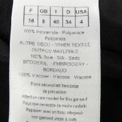 クリスチャンディオール CHRISTIAN DIOR 6A21321A1818 Váy - Hàng hiệu Chính hãng 812997