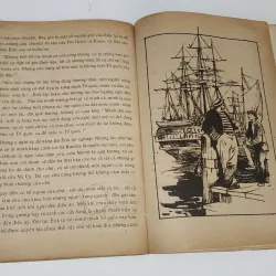CHÚ BÉ THOÁT NẠN ĐẮM TÀU (Jules Verne & André Laure) 759342