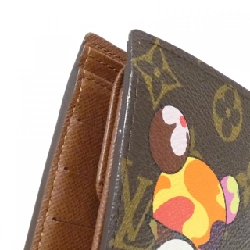 Ví Louis Vuitton Monogram Porte Biè Carte Crédit Moné M61666 - Hàng hiệu Chính hãng 770065