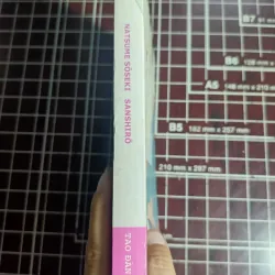 Văn chương kinh điển sanshiro - Natsume Soseki 754637