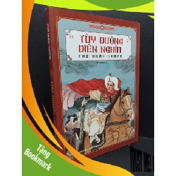 (TẶNG BOOKMARK) Tùy Đường Diễn Nghĩa Chử Nhân Hoạch mới 90% ô nhẹ 2016 RBK.ASB0811