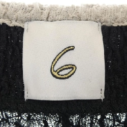 Áo khoác cardigan 6ROKU - Hàng hiệu Authentic 818989