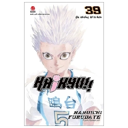 Haikyu!! - Tập 39: Gã Khổng Lồ Tí Hon - Haruichi Furudate 283813