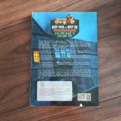 Khi văn nghệ sĩ làm điệp viên 763303