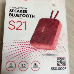 Loa Bluetooth Mozard S21 (Chính Hãng 100% Fullbox) 331231