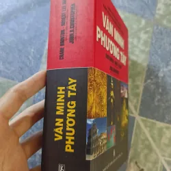 Văn minh phương tây - Lịch sử phát triển văn háo văn minh nhân loại 932642