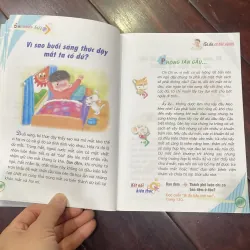 Mười vạn câu hỏi vì sao : bí ẩn cơ thể người 2010 kim đồng  1026052