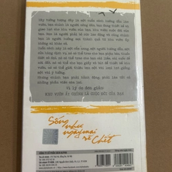 Sống như ngày mai sẽ chết 471068