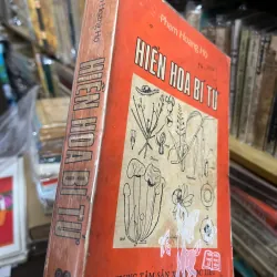 Hiển-Hoa Bí-Tử - Phạm-Hoàng Hộ - Sách Giáo khoa / Thực vật học 798806