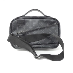 Túi đeo chéo Louis Vuitton Monogram Eclipse M42906 612432