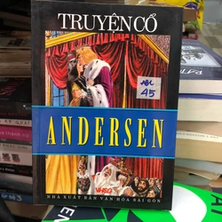 Truyện cổ Andersen (NXB Văn hóa Sài Gòn) 60327