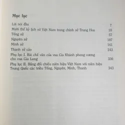 Lịch Sử Việt Nam Qua Chính Sử Trung Hoa - Cao Tự Thanh 716560