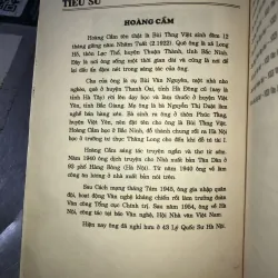 Nhà văn trong nhà trường: Hoàng Cầm - Hoài Việt 1025103
