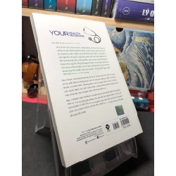 Your health your decisions Hợp tác cùng bác sỹ để trở thành người bệnh thông thái 2020 mới 90% Robert Alan Mcnutt HPB0910 SỨC KHỎE - THỂ THAO 299183