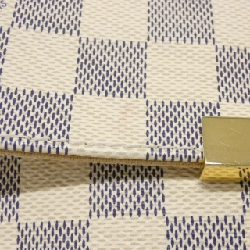 Túi xách vai Louis Vuitton Damier Azur Favorite MM N41275 - Hàng hiệu Chính hãng 764746
