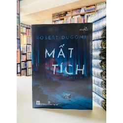 Mất tích - Robert Dugon STB3689 Văn học