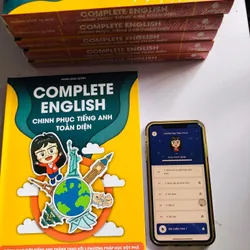 📚 COMPLETE ENGLISH – CHINH PHỤC TIẾNG ANH TOÀN DIỆN (Hoàng Ngọc Quỳnh) 601887