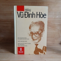 Hồi Ký Vũ Đình Hòe