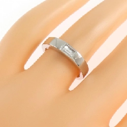 Nhẫn One Baguette Harry Winston - Hàng hiệu Authentic 836111