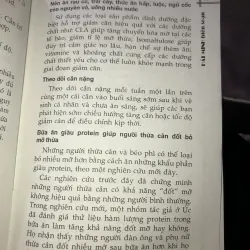 Bệnh béo phì & thực đơn phòng chữa trị - Hải Minh 1029275